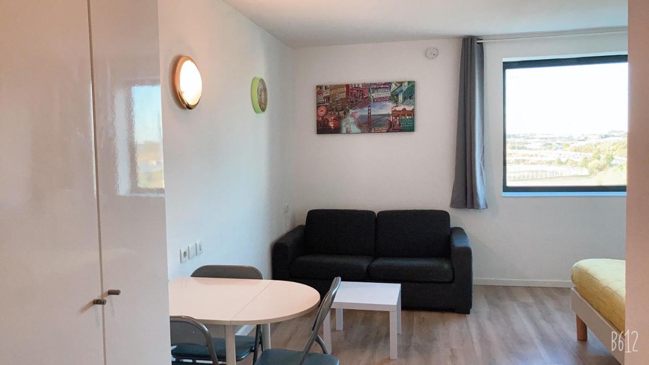 Appartement Futuroscope-P' Chasseneuil-du-Poitou Exterior foto