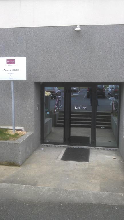 Appartement Futuroscope-P' Chasseneuil-du-Poitou Exterior foto