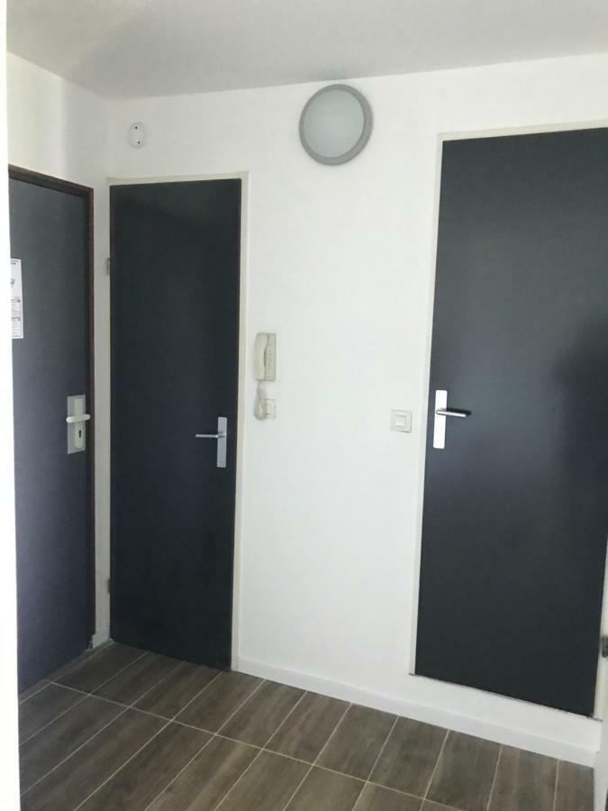 Appartement Futuroscope-P' Chasseneuil-du-Poitou Exterior foto